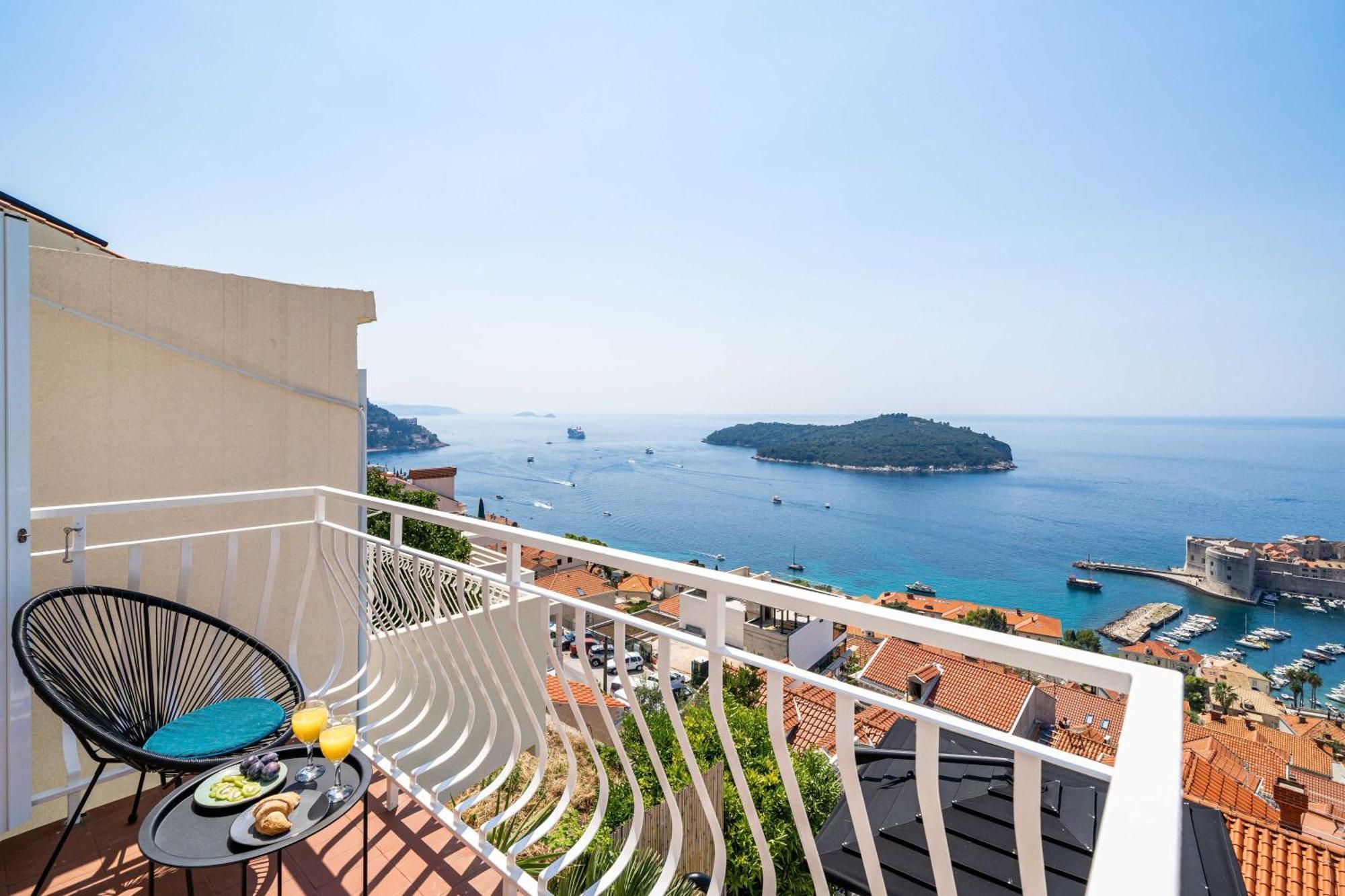 Apartment Raguseo Dubrovnik Exterior foto