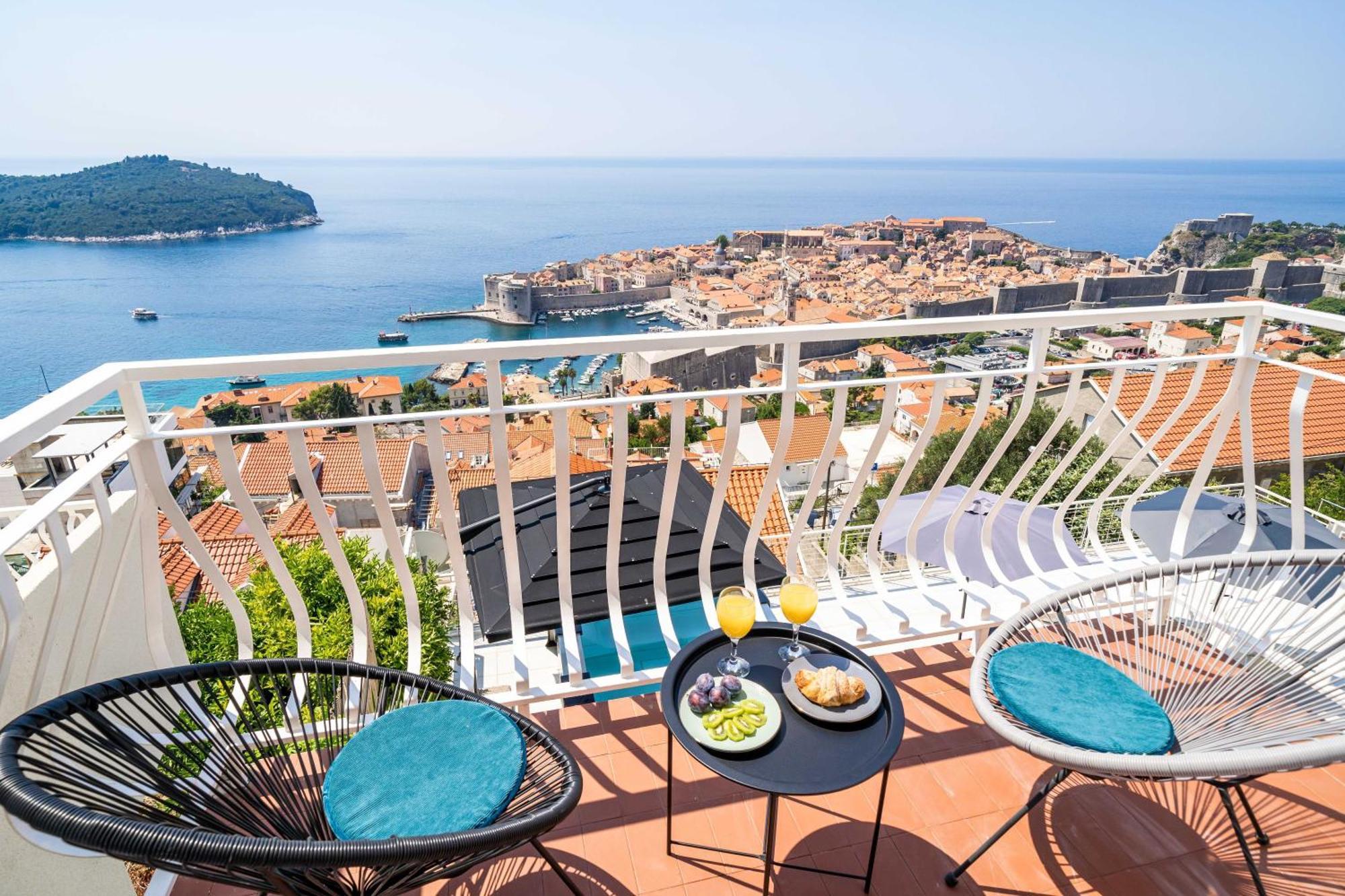 Apartment Raguseo Dubrovnik Exterior foto