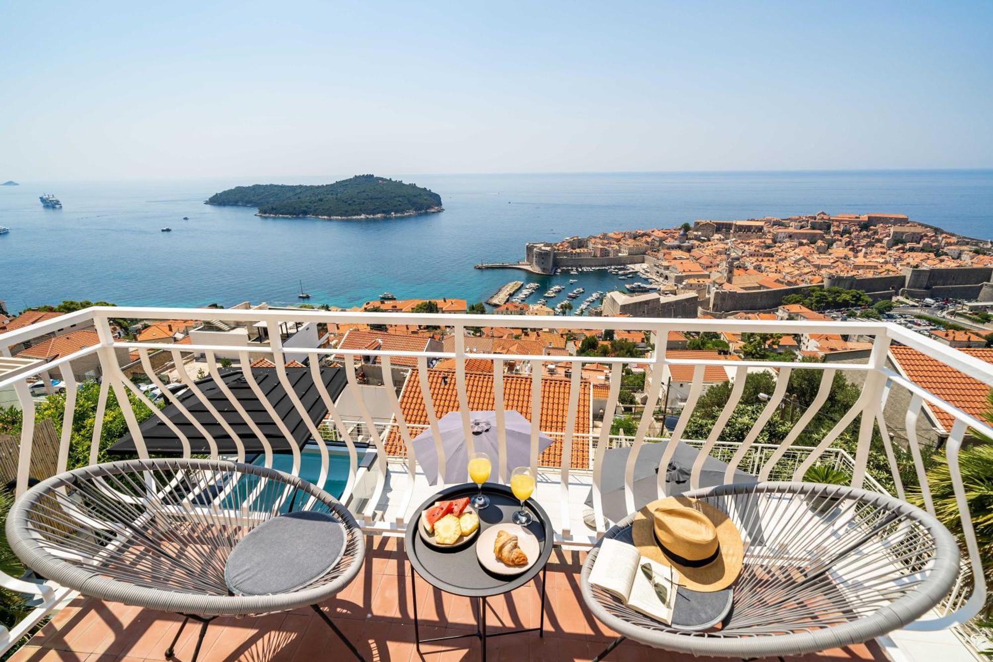 Apartment Raguseo Dubrovnik Exterior foto